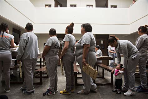 For women, they're even worse. . What are mexican prisons like